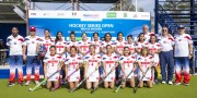 FIH Hockey Open Series,  Salamanca - Team Panamá