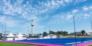 Youth Olympic Games pitch - Buenos Aires, Argentina