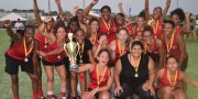 Barbados Tri-Nation Women's Series - Day 3