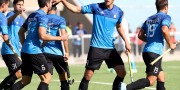 Juegos Suramericanos (2018mODESUR) Cochabamba 2018: Argentina vs. Uruguay