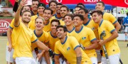 FIH Hockey Series Open (men) - Brazil vs. Bolivia