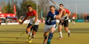 FIH Hockey Series Open (masculino) - Bolivia vs. Chile