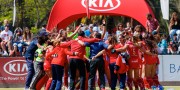 FIH Hockey Series Open (femenino) - Uruguay vs. Chile