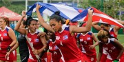 2018 Juegos Centroamericanos y del Caribe (Femenino) - Final