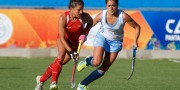 Juegos Suramericanos (2018wODESUR) Cochabamba 2018: Uruguay vs. Chile