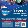 Level 3 Coaching Course - Lima