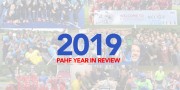 2019 - PAHF year in review / repaso del año en la PAHF