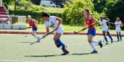 2019 Central American Hockey 5s Championship (women) - PAN v CRC