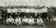 Great Britain Men's Hockey Team, Antwerp Olympic Games 1920