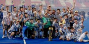 2021 Copa del Mundo Juvenil, Bhubaneswar - Ganador: Argentina