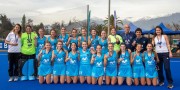 2021 Campeonatos Panamericanos Junior - Uruguay (Medalla de Plata)