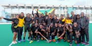 Jamaica Men win CAC Qualifier