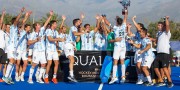 2022 Pan American Cup - Gold Medal: Argentina