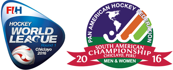 2016 Campeonato Suramericano / Liga de Hockey Mundial R1