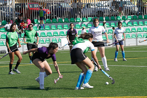 New synthetic pitch in Antofagasta (Chile)