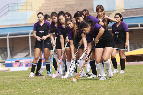 New synthetic pitch in Antofagasta (Chile)