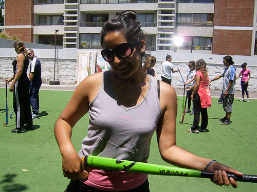 2do Curso de Monitores de Hockey en Chile