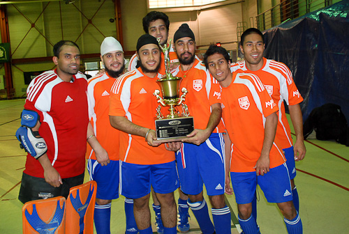 2010 Men's Champions - Toronto Lions FHC 