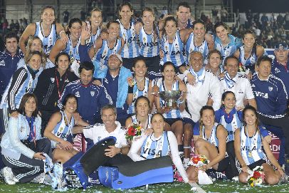 The Leonas celebrate 