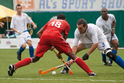 2010 Men's CAC Games