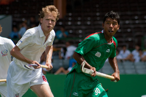 2010 Men's CAC Games