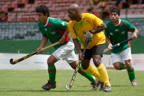 2010 Juegos CAC Masculino