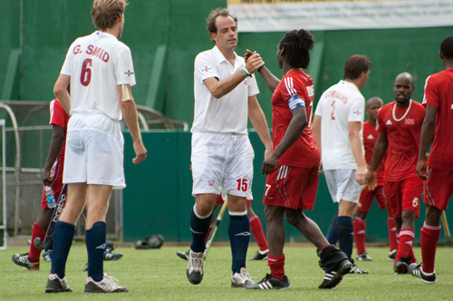 2010 Juegos CAC Masculino