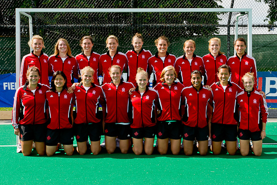 Canada 2011 (women)