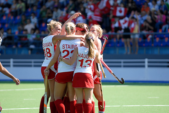 2011 Pan American Games - Canada vs. Barbados