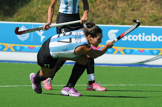 2011 Pan American Games - Argentina vs. Chile