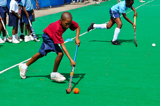 Competencia Anual 2011 de Escuelas Primarias en Barbados