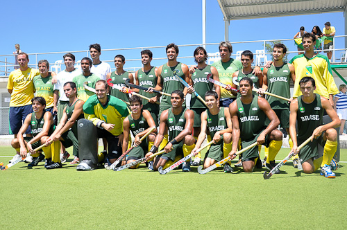 2011 Pan American Games Qualifier - BRA vs. CUB - Game 3