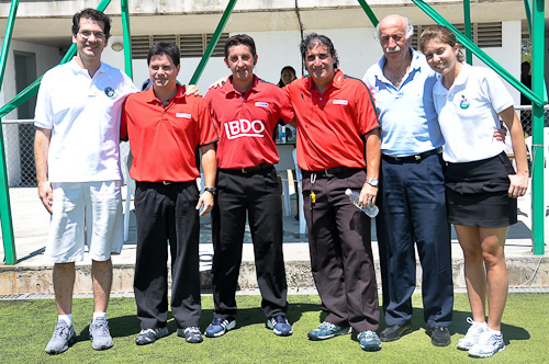 2011 Pan American Games Qualifier - Technical Officials