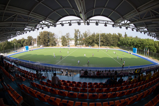 The stadium in Guadalajara has been hosting 24 teams