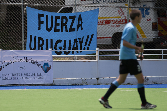 MEX v. URU (4-0)