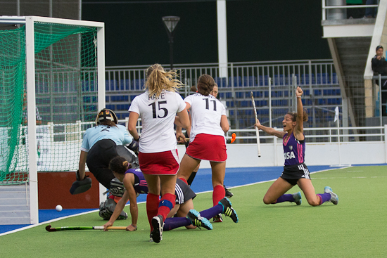 Canada vs. Argentina (0-6)