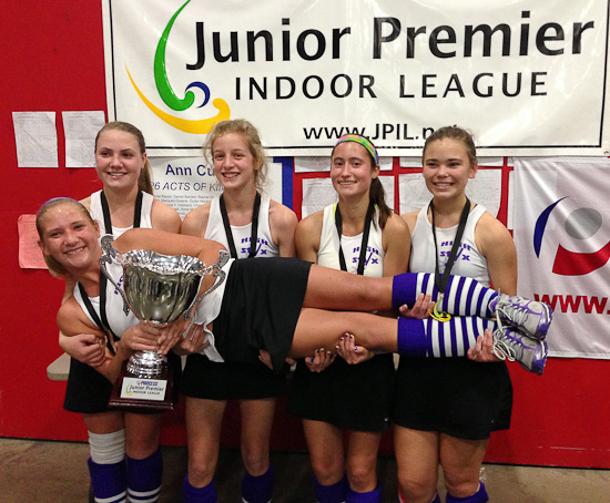 2nd Annual Junior Premier Indoor League