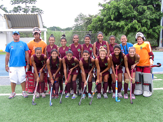 2013 Copa Interamericana - Venezuela