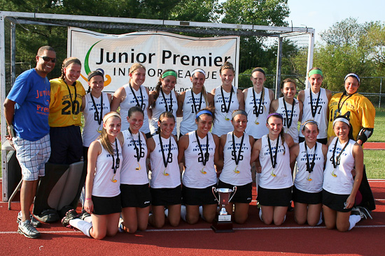 JPL 2013 - U19 Champions