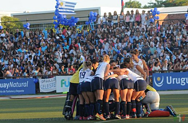 World League R2 - Montevideo