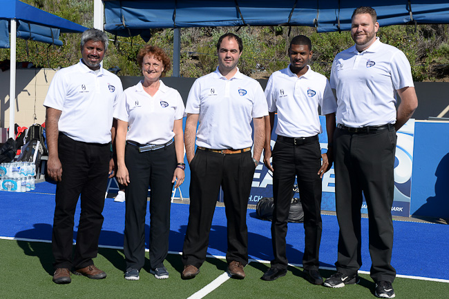 WL R2 San Diego - Technical Officials