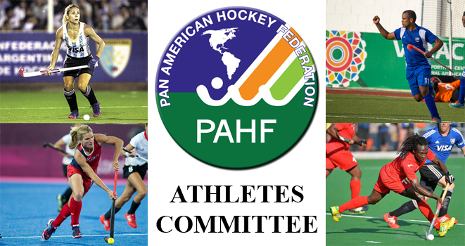 PAHF Athletes Committee