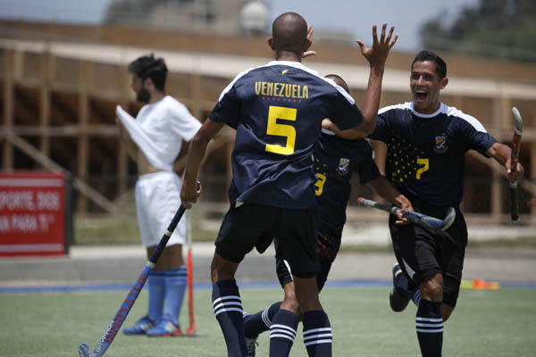 Venezuela - Uruguay