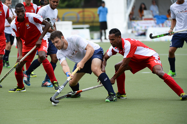 2015 Pan American Games - USA vs. Cuba