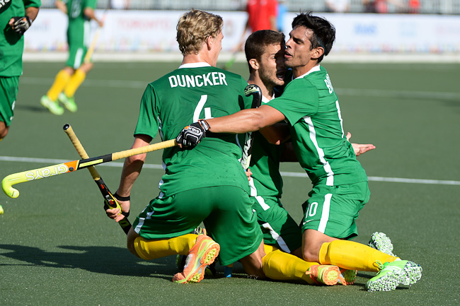 2015 Pan American Games - Brazil vs. Mexico