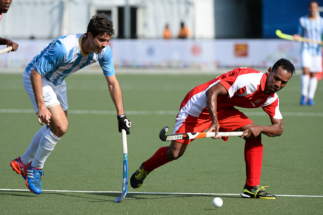 2015 Pan American Games - Argentina vs. Cuba