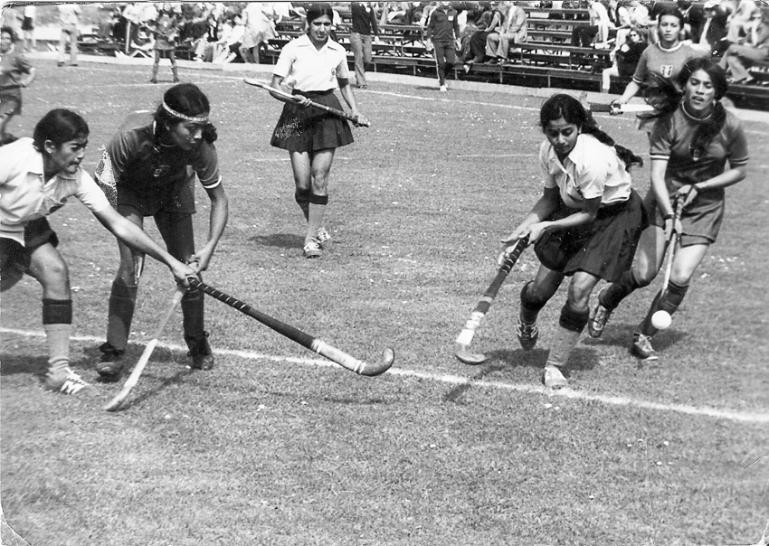 Copa del Mundo 1974, Mandelieu (Francia) - Mexico vs. India