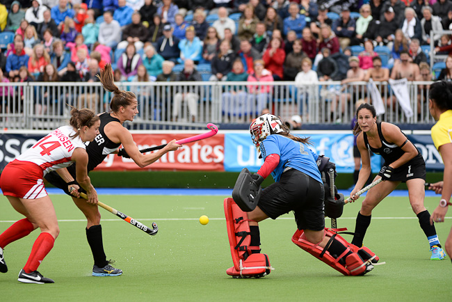 Lauren Logush (Canada) - 2014 Commonwealth Games