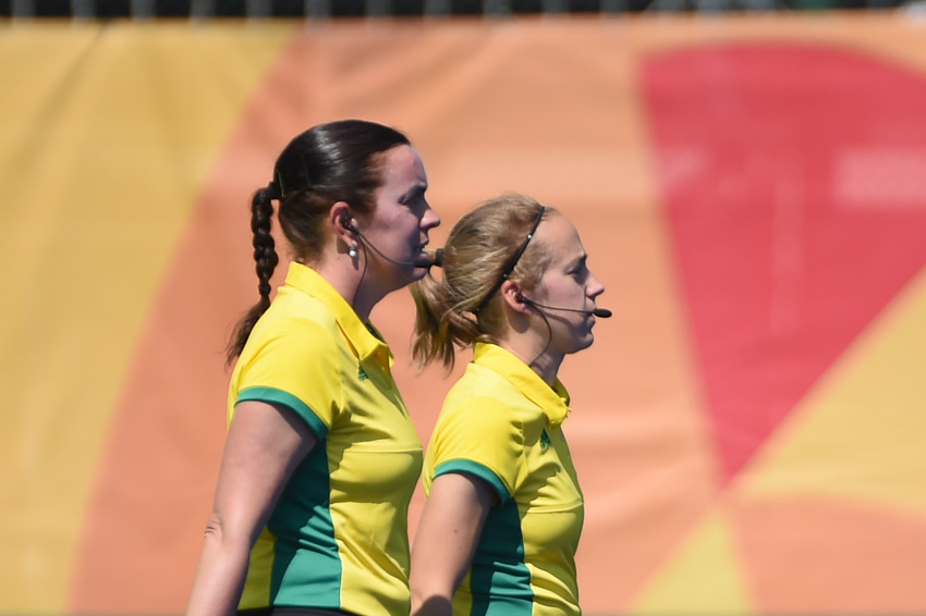 2016 Olympic Games, Rio - 1/2 final - Netherlands vs. Germany