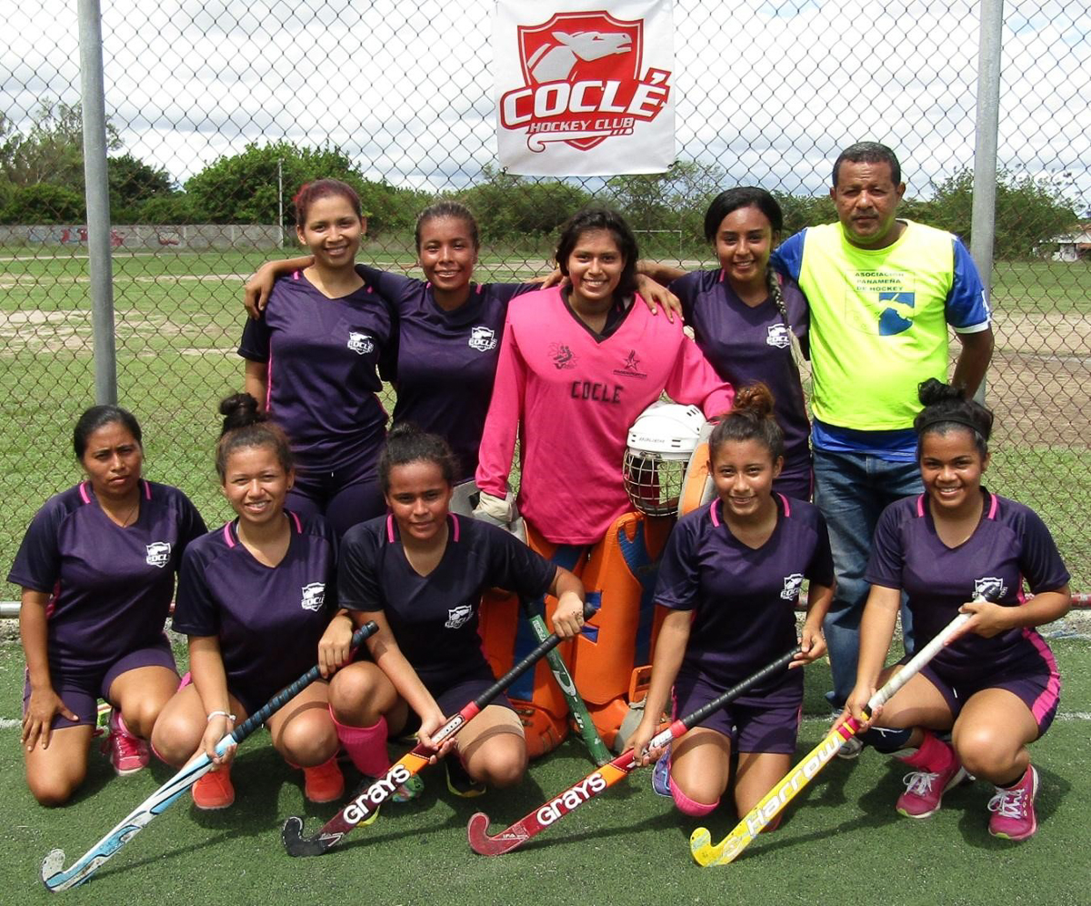 Campeonato Nacional de Hockey Five - Penonomé, Panamá